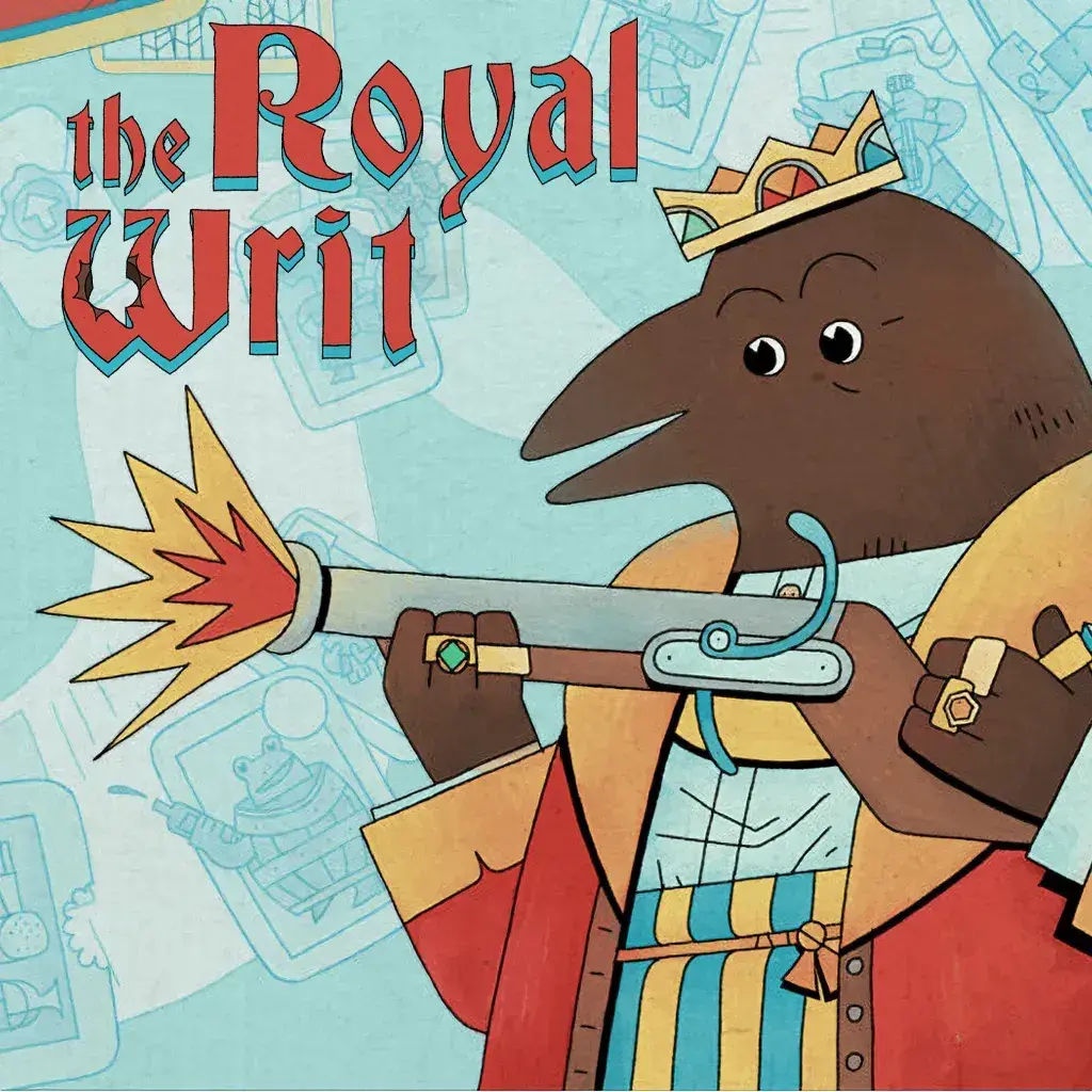 Купить The Royal Writ - изображение