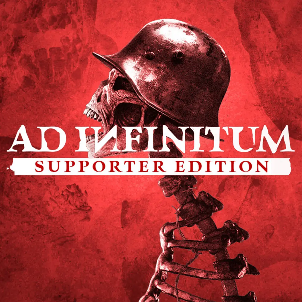 Купить Ad Infinitum Supporter Edition - изображение