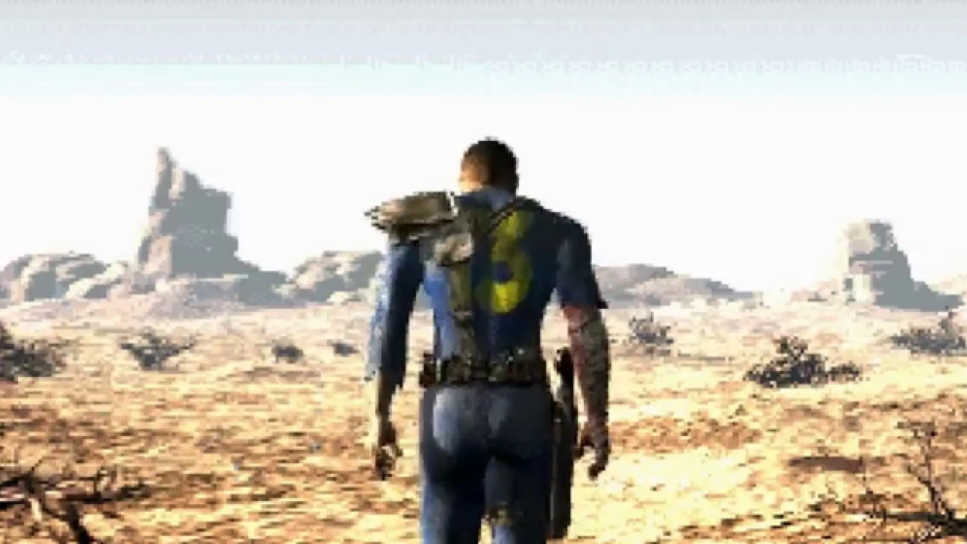 Лучшие игры всех времён. Часть 25. Fallout - изображение