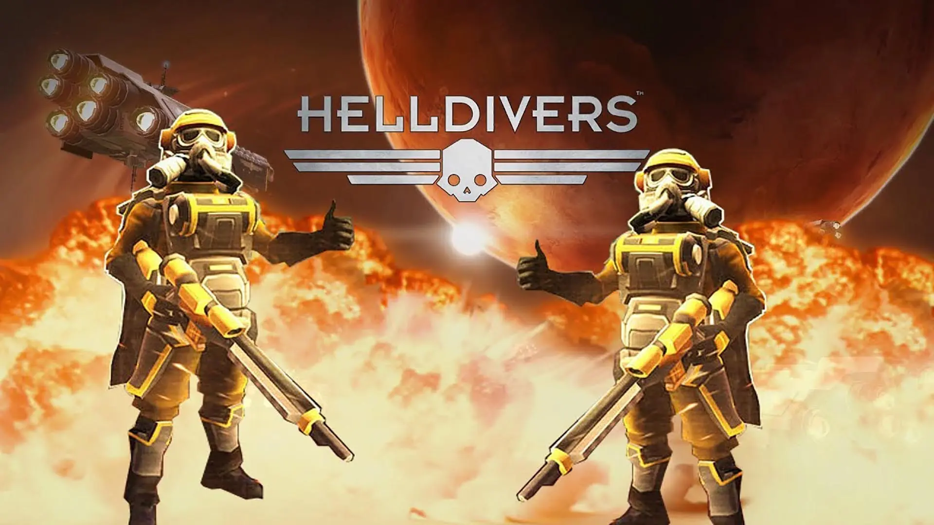 Helldivers 2. Фарм суперкредитов - изображение