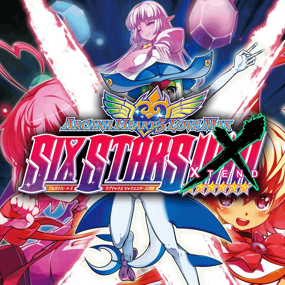 Купить Arcana Heart 3 LOVEMAX SIXSTARS!!!!!! XTEND - изображение