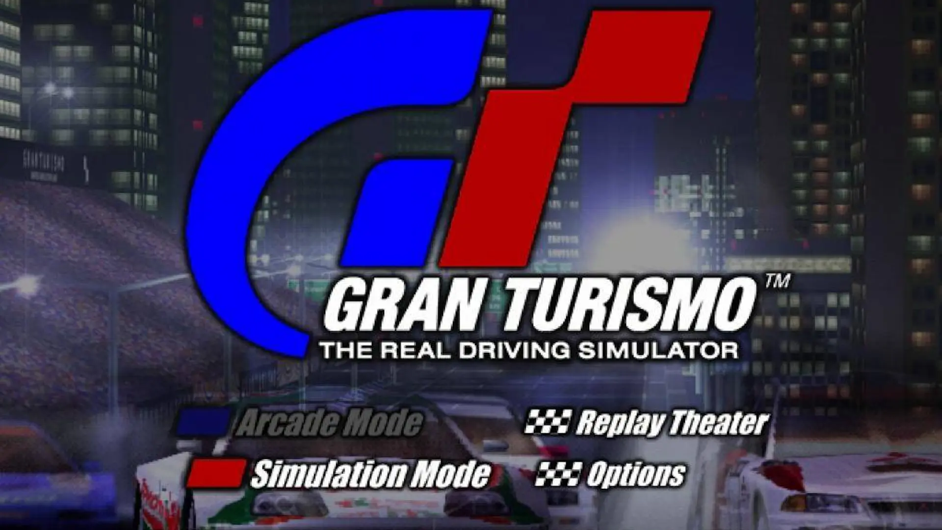 Лучшие игры всех времён. Часть 31. Gran Turismo - изображение