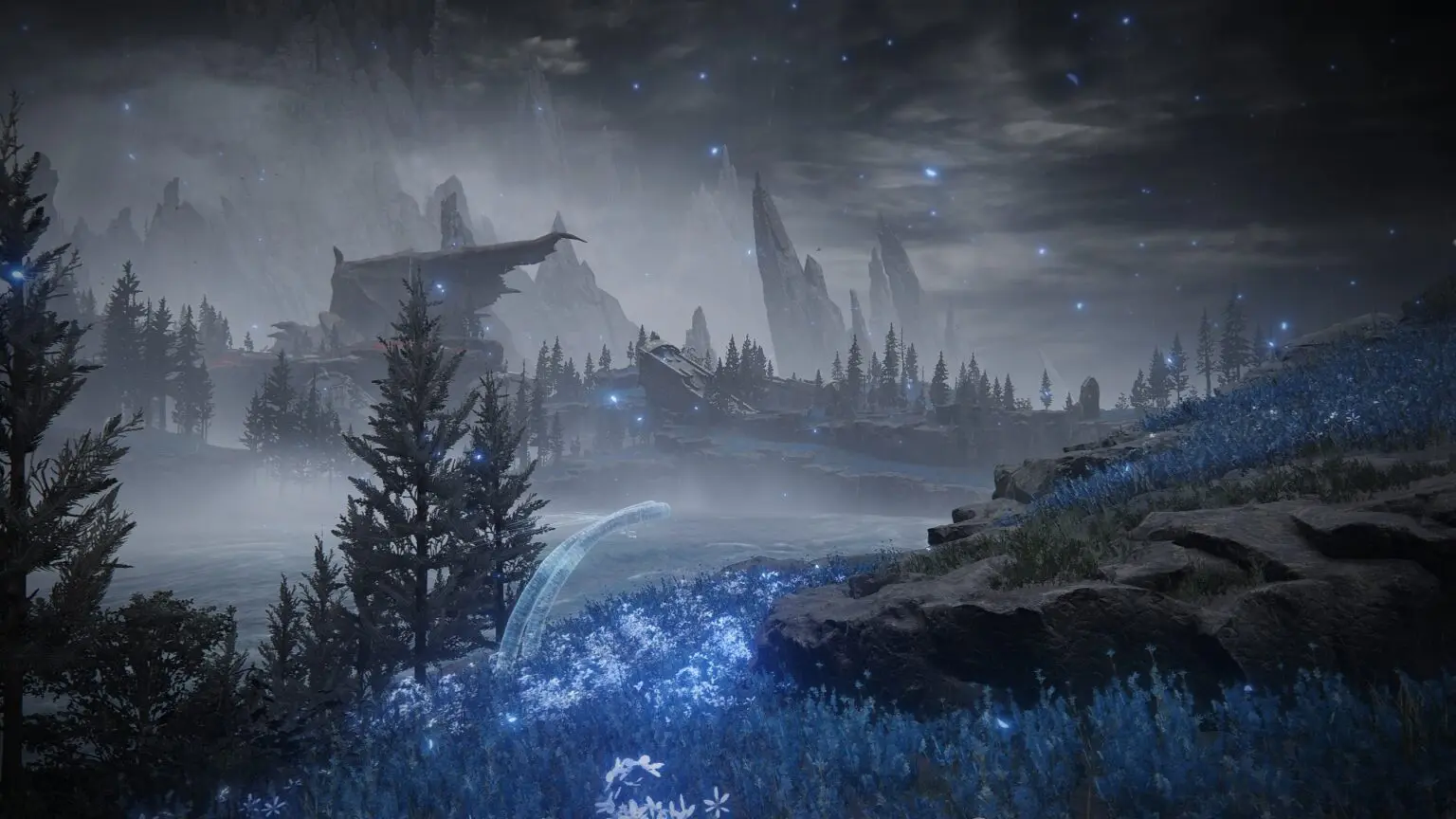 Художники Shadow of the Erdtree маскировали реюз ассетов с помощью цвета - изображение