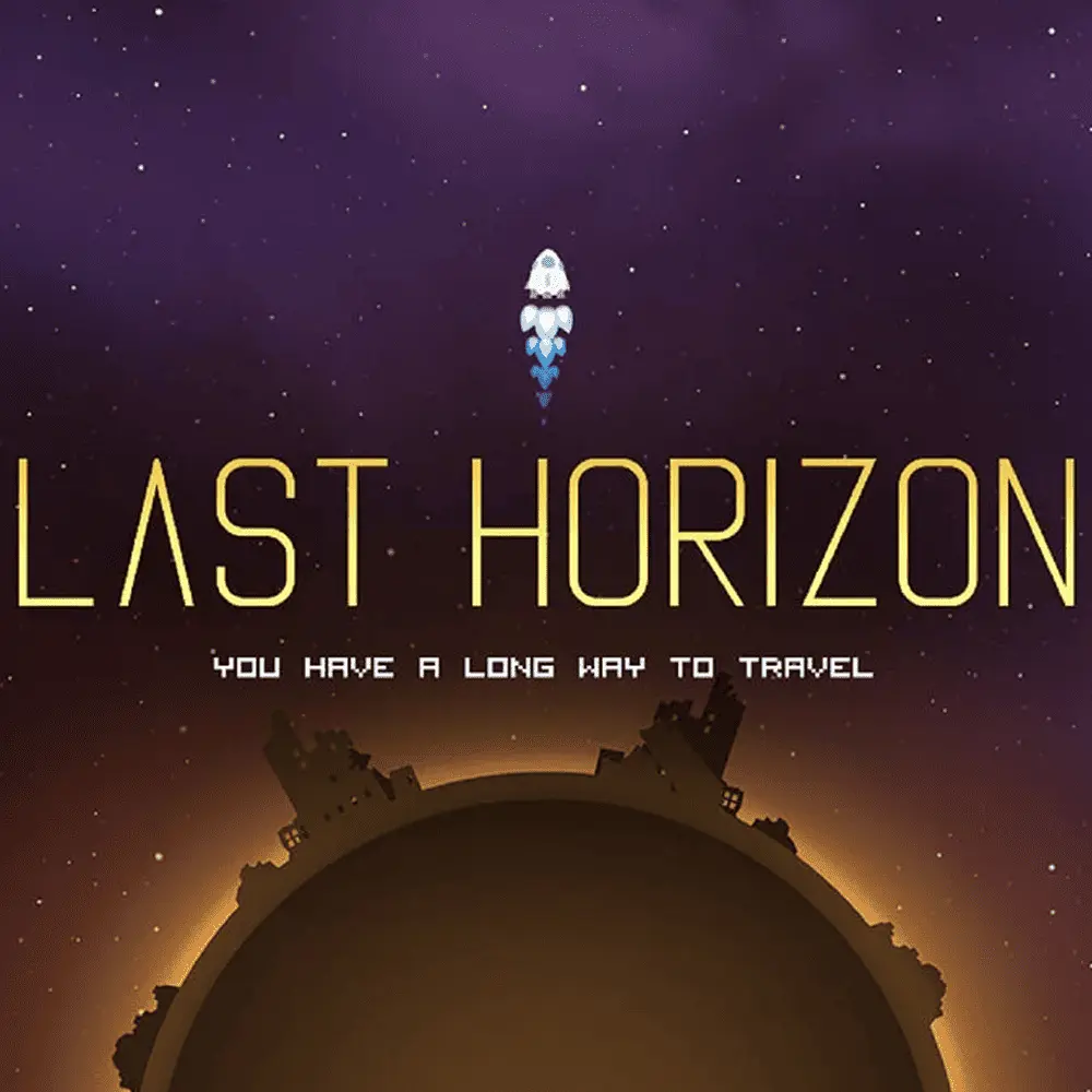 Купить Last Horizon - изображение