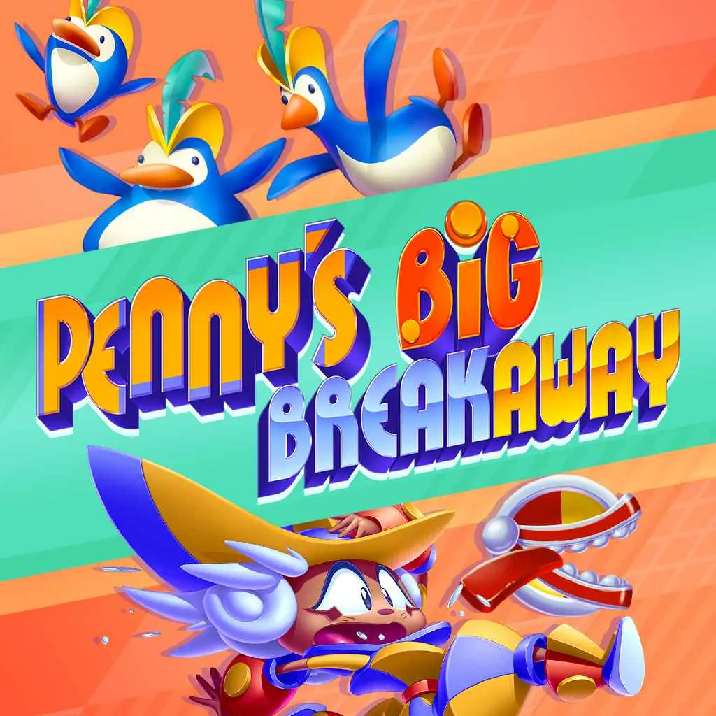 Купить Penny’s Big Breakaway - изображение
