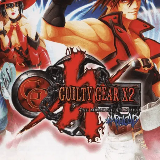 Купить Guilty Gear X2 #Reload - изображение