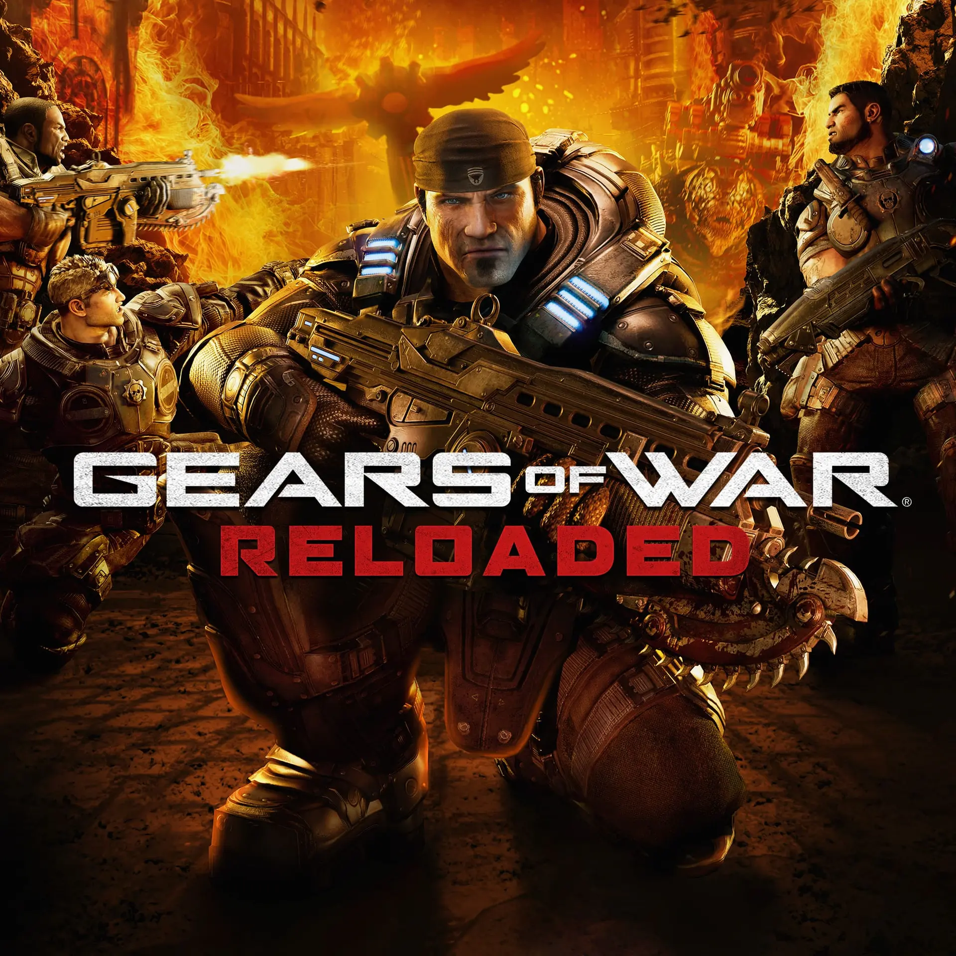 Купить Gears of War: Reloaded - изображение