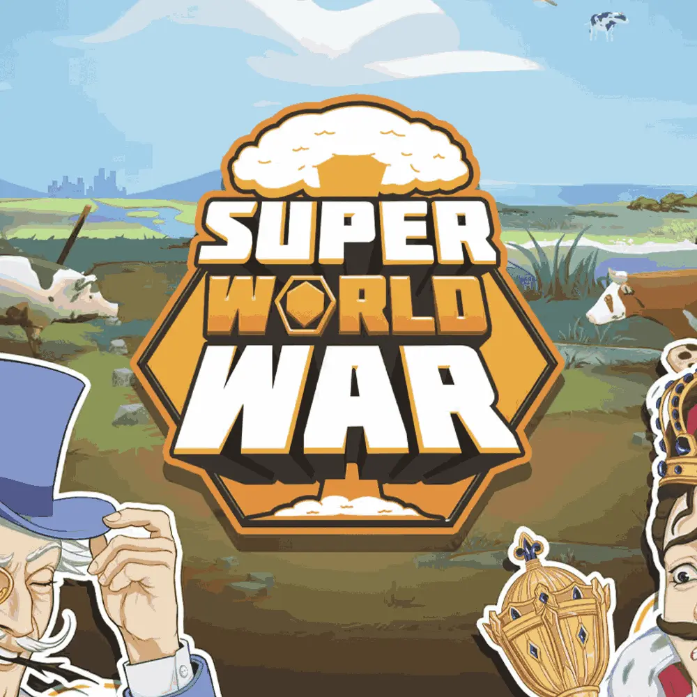 Купить Super World War - изображение