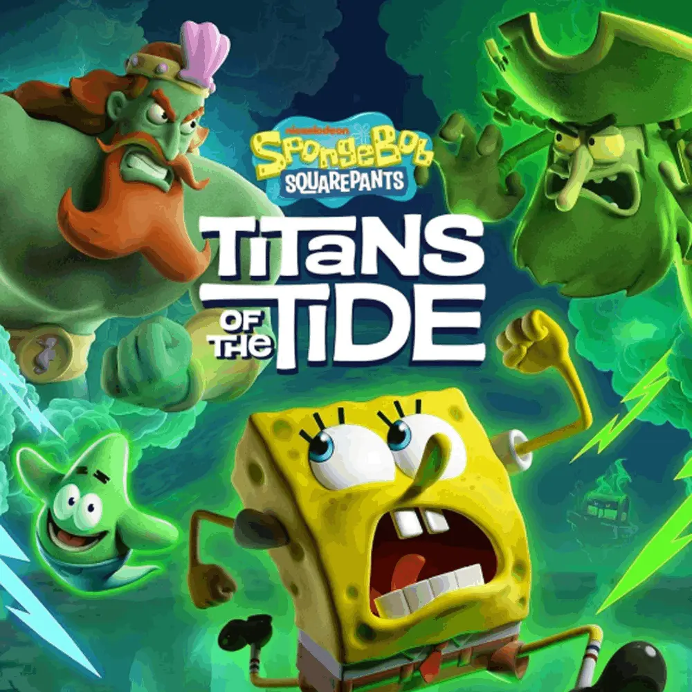 Купить SpongeBob SquarePants: Titans of the Tide - изображение