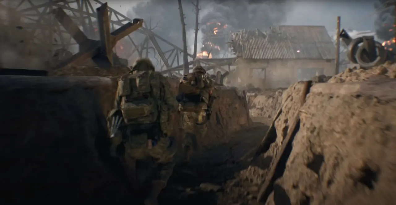 Датамайнеры поделились скриншотами будущих карт из Battlefield 6 - изображение