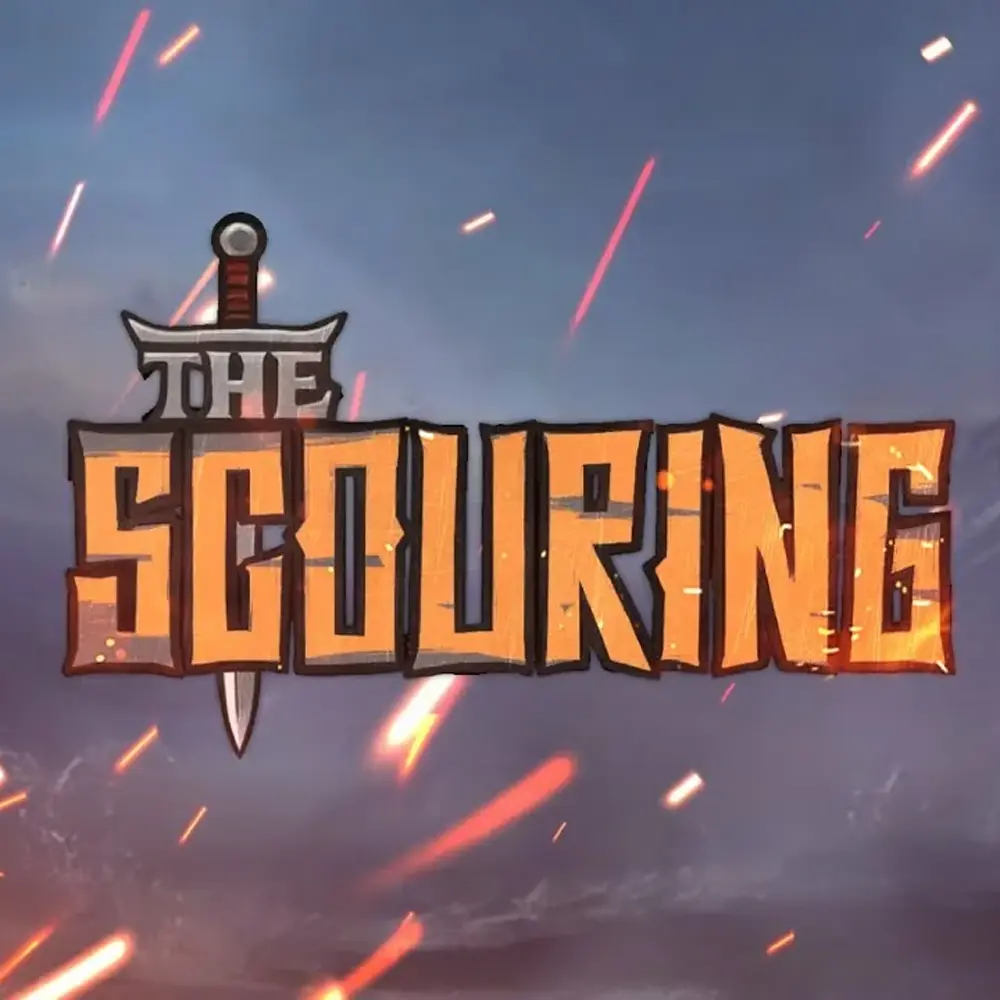 Купить The Scouring - изображение
