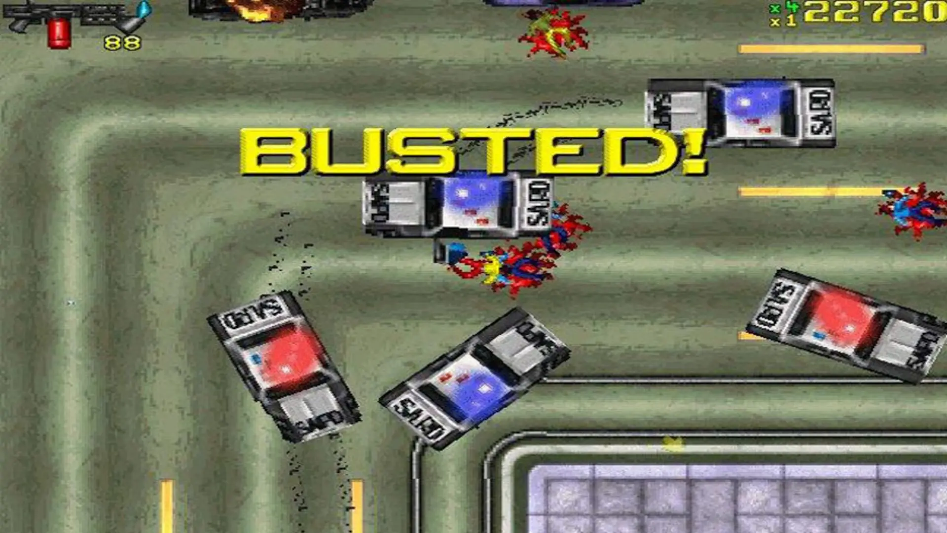Лучшие игры всех времён. Часть 26. Grand Theft Auto - изображение