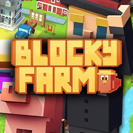 Купить Blocky Farm - изображение