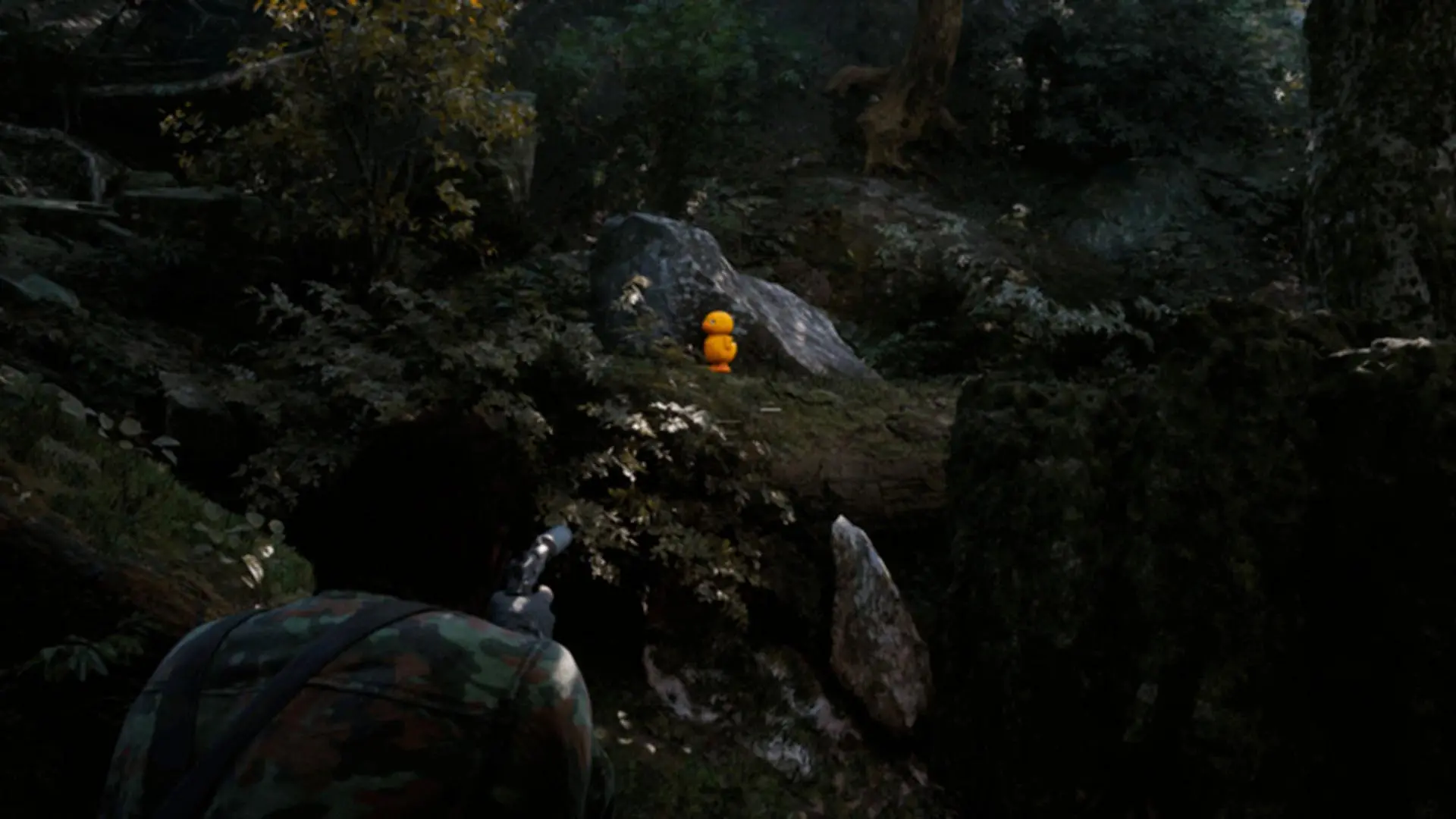 Metal Gear Solid Delta: Snake Eater. Отсылки, пасхалки, секреты - изображение
