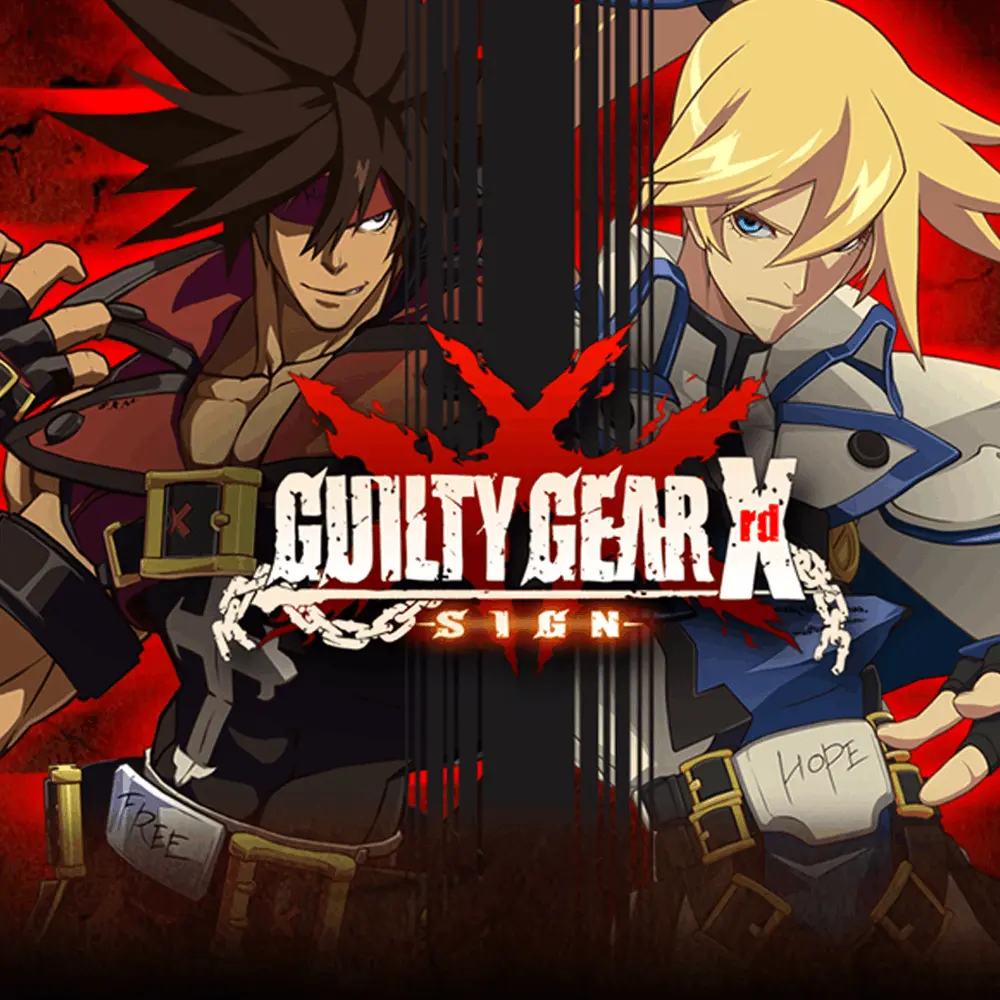 Купить Guilty Gear Xrd -SIGN- - изображение