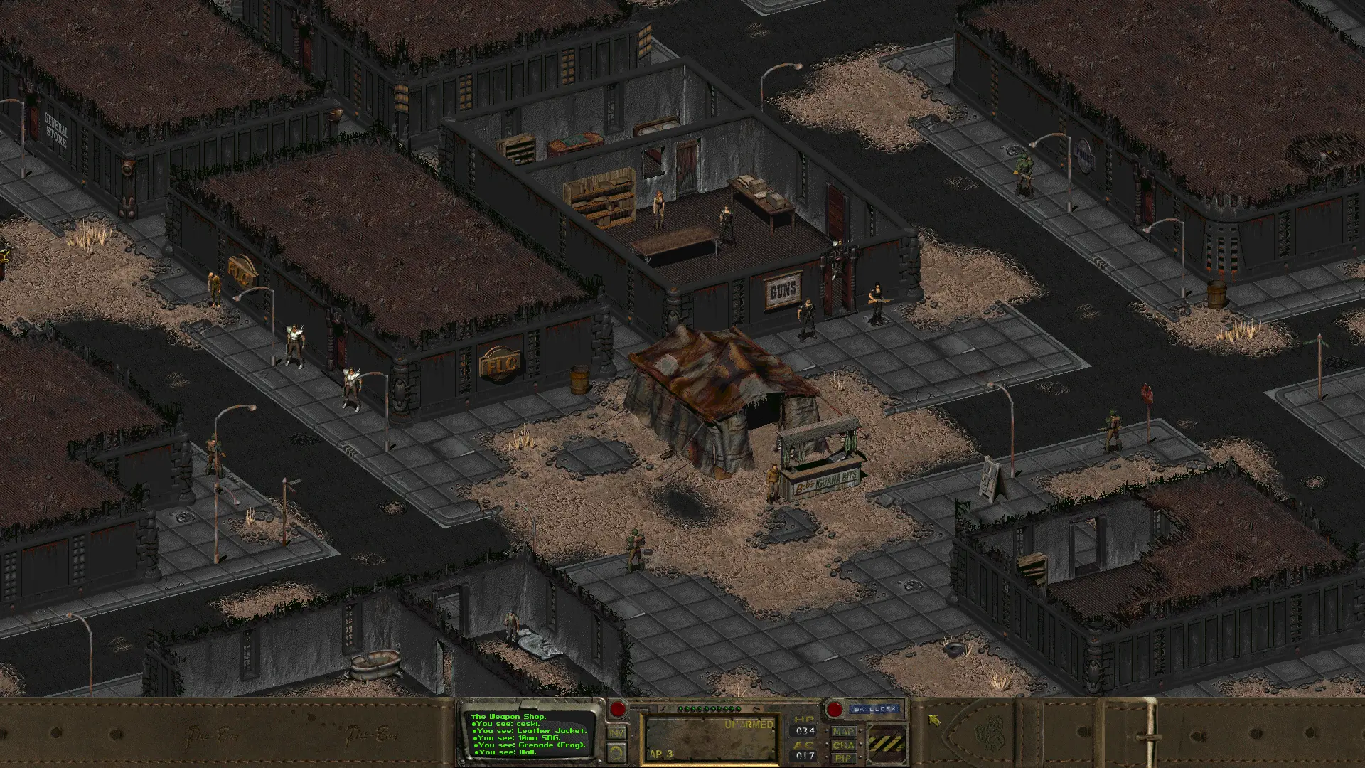Лучшие игры всех времён. Часть 25. Fallout - изображение