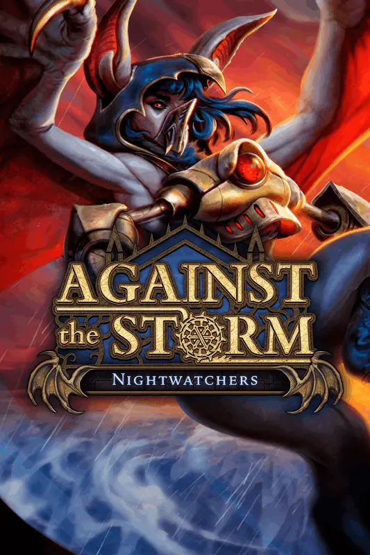Купить Against the Storm - Nightwatchers - изображение