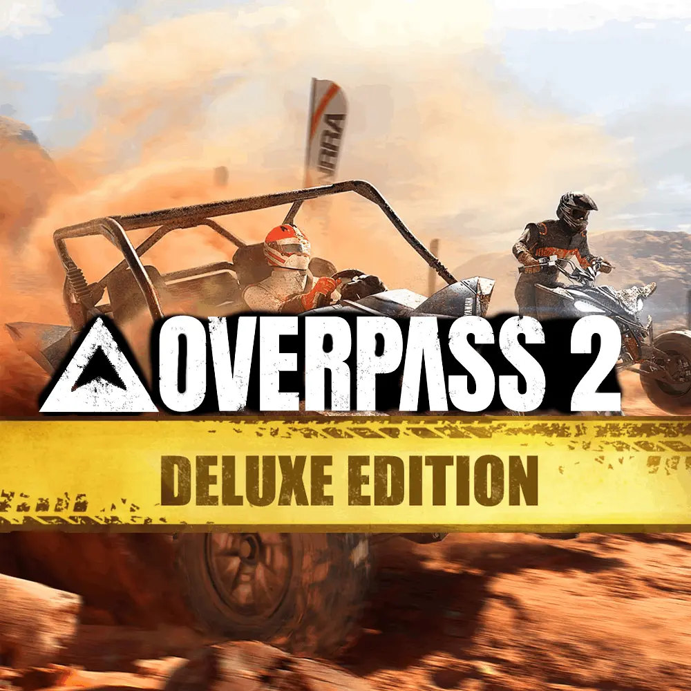 Купить Overpass 2 - Deluxe Edition - изображение