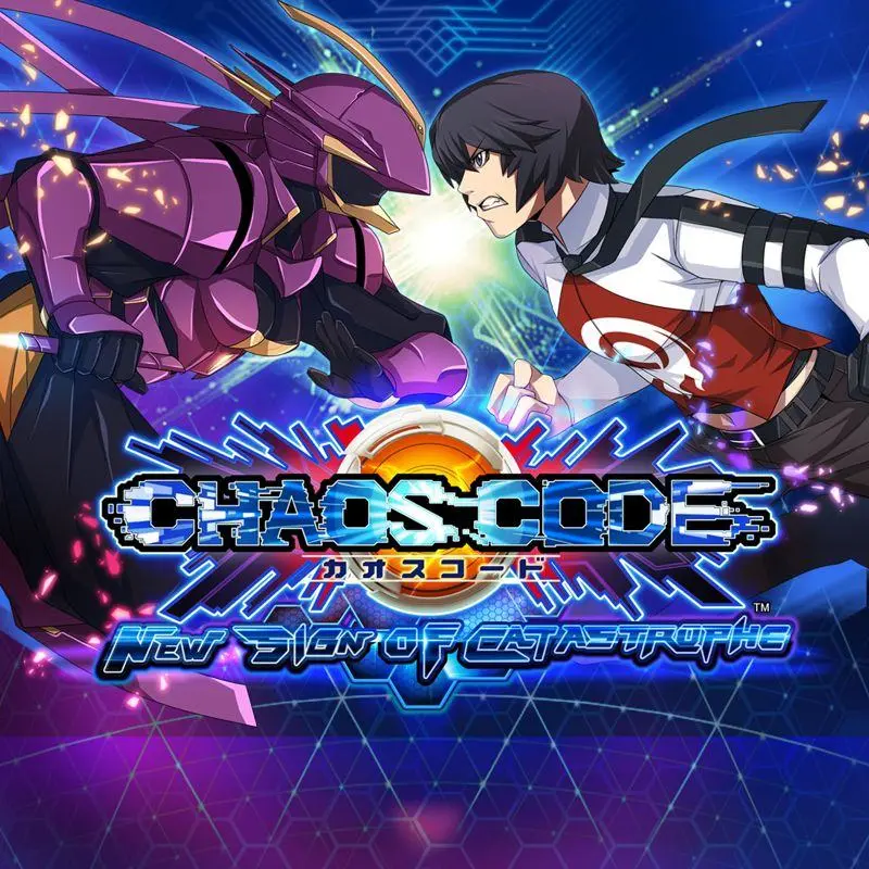 Купить CHAOS CODE -NEW SIGN OF CATASTROPHE- - изображение