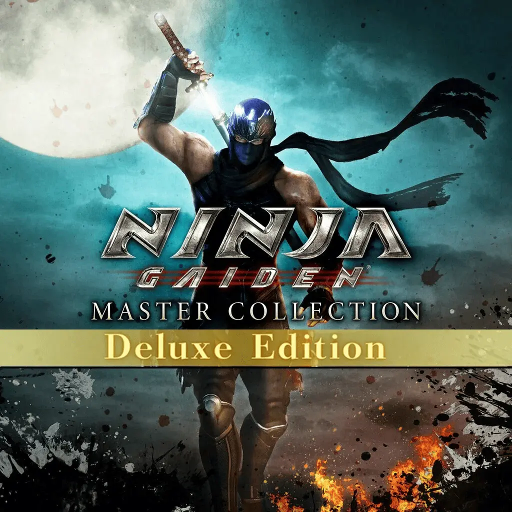 Купить NINJA GAIDEN: Master Collection Deluxe Edition - изображение