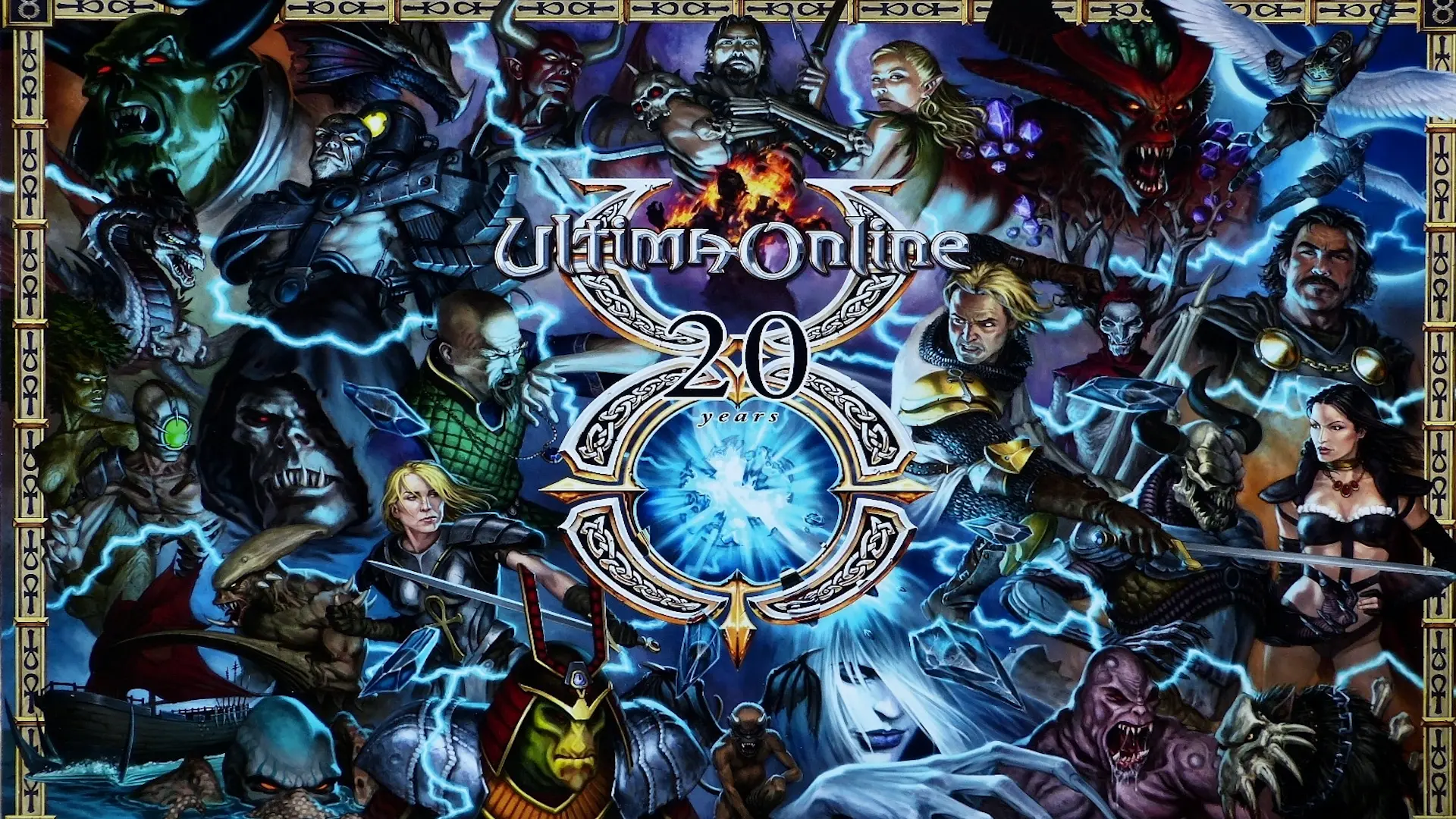 Лучшие игры всех времён. Часть 30. Ultima Online - изображение