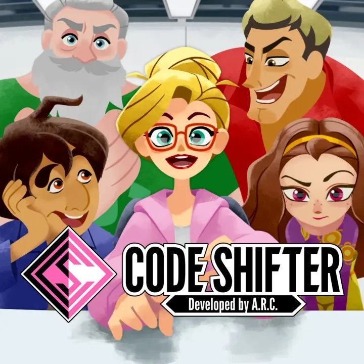 Купить Code Shifter - изображение