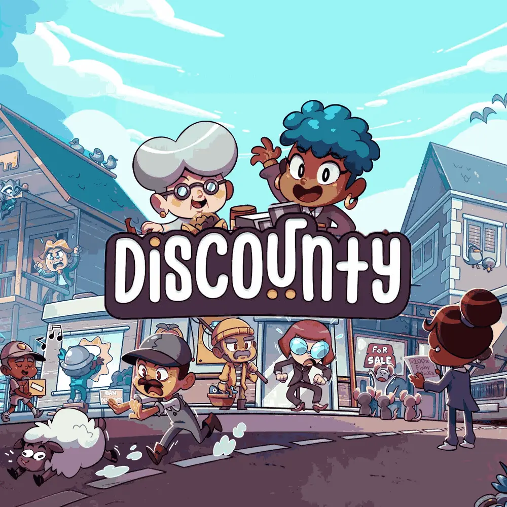 Купить Discounty - изображение