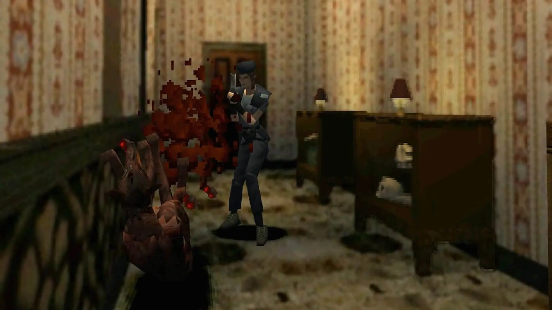 Лучшие игры всех времён. Часть 27. Resident Evil - изображение