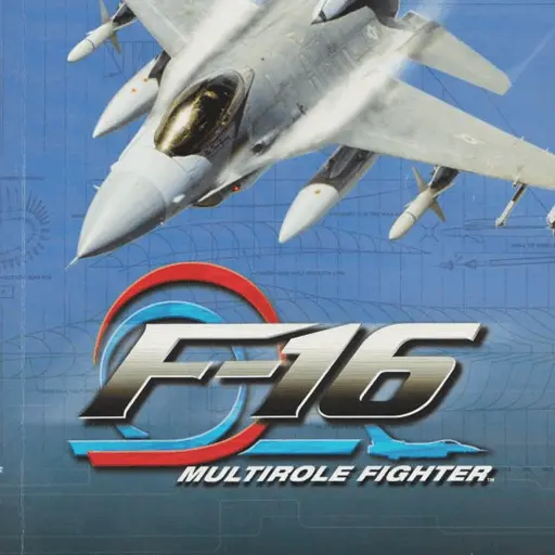 Купить F-16 Multirole Fighter - изображение