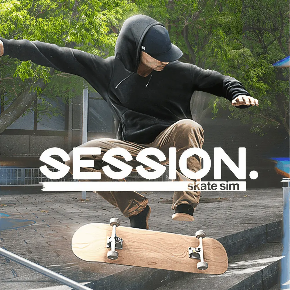 Купить Session: Skate Sim - изображение