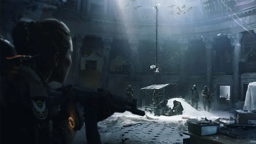Ubisoft анонсировала дополнение с режимом выживания для The Division 2 - изображение