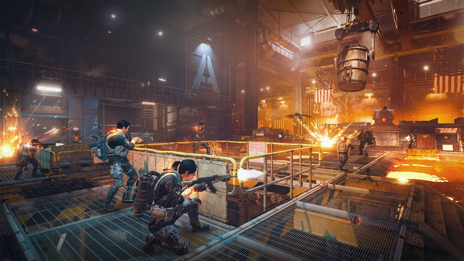 Всего пять разрабов спасли The Division 2 от закрытия - изображение