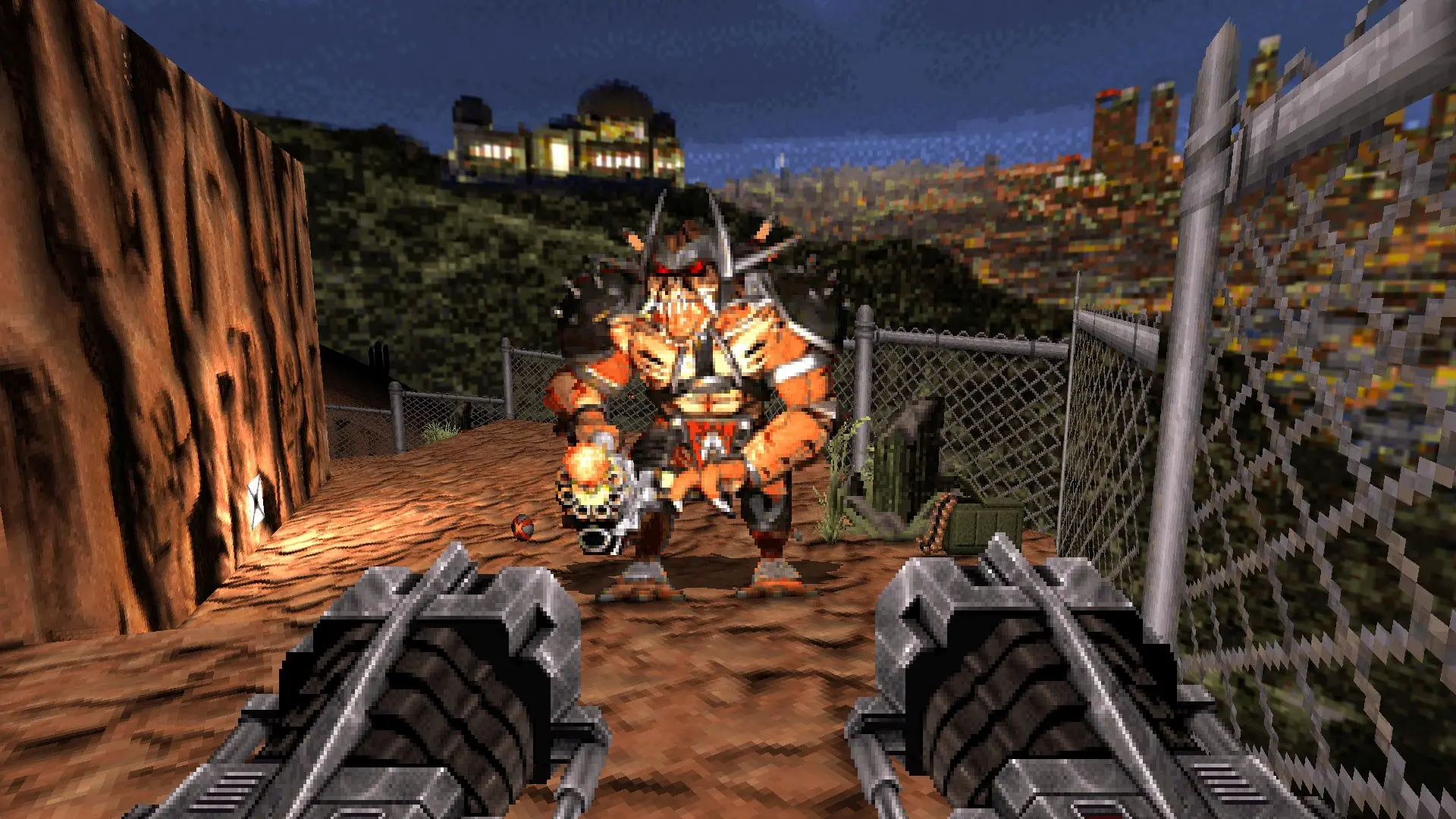 Лучшие игры всех времён. Часть 28. Duke Nukem 3D - изображение