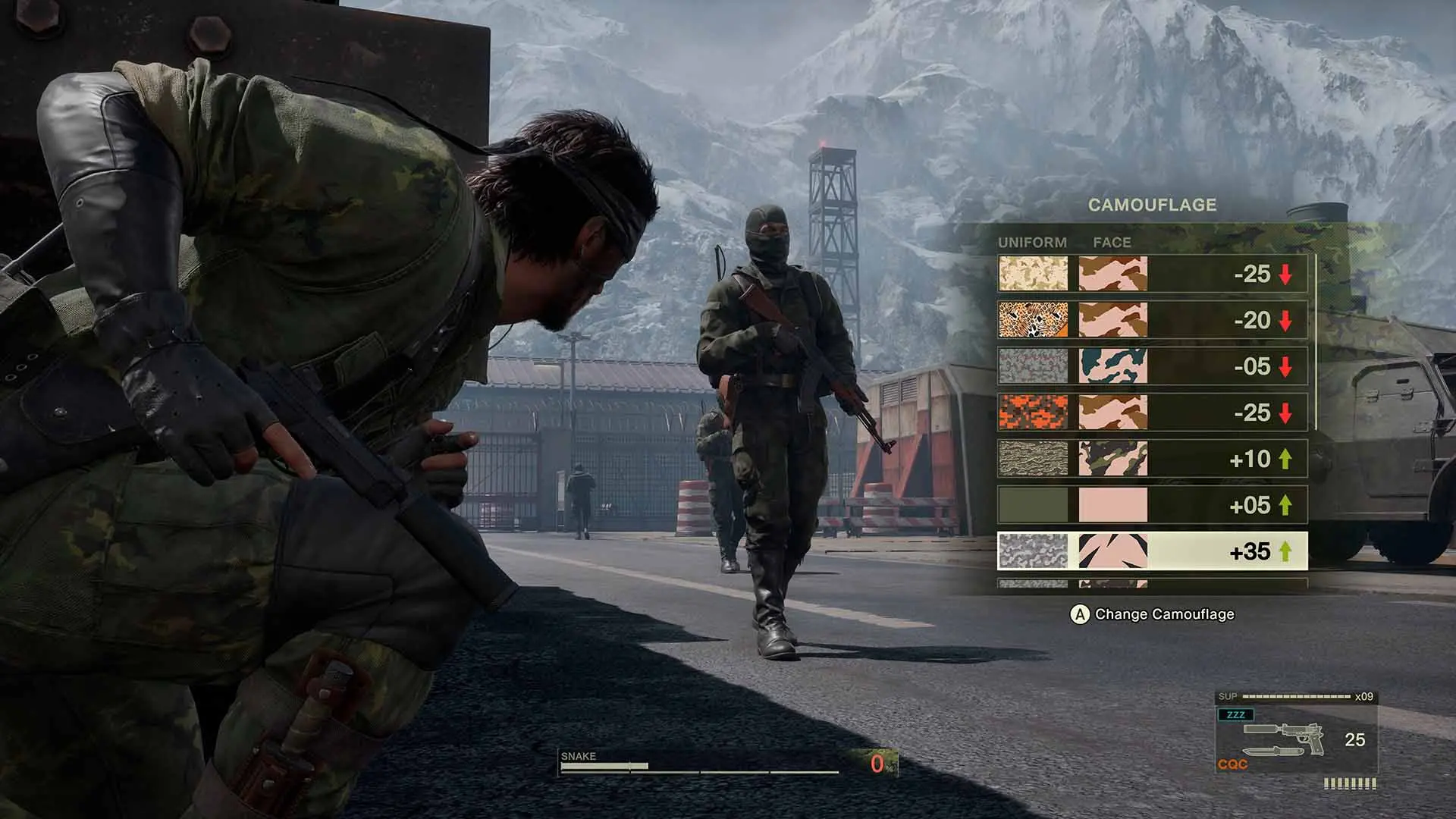 Metal Gear Solid Delta: Snake Eater. Отсылки, пасхалки, секреты - изображение