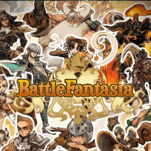 Купить Battle Fantasia -Revised Edition- - изображение