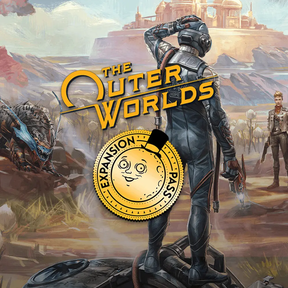 Купить The Outer Worlds - Expansion Pass - изображение