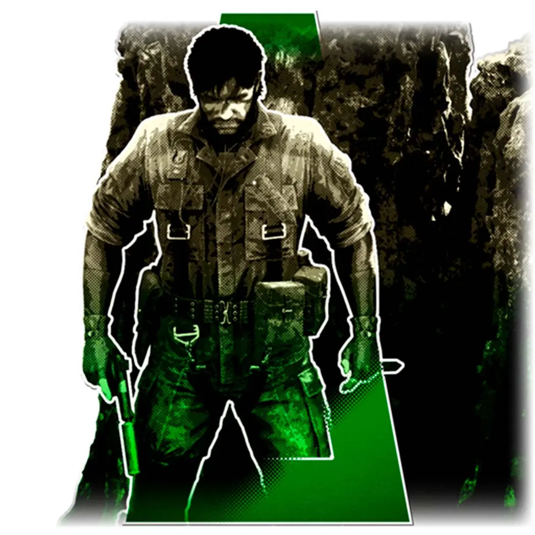 Metal Gear Solid Delta: Snake Eater. Все достижения - изображение