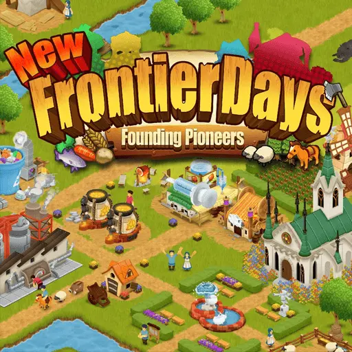 Купить New Frontier Days ~Founding Pioneers~ - изображение
