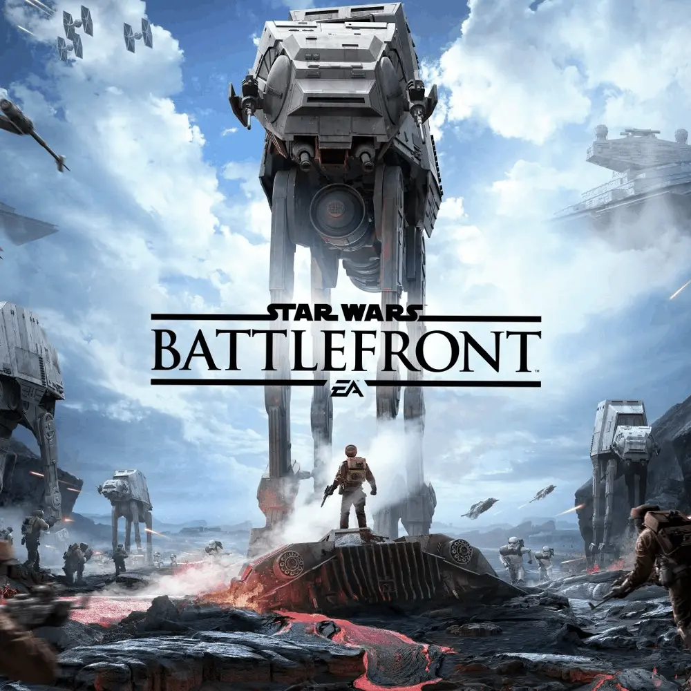 Купить STAR WARS Battlefront Ultimate Edition - изображение