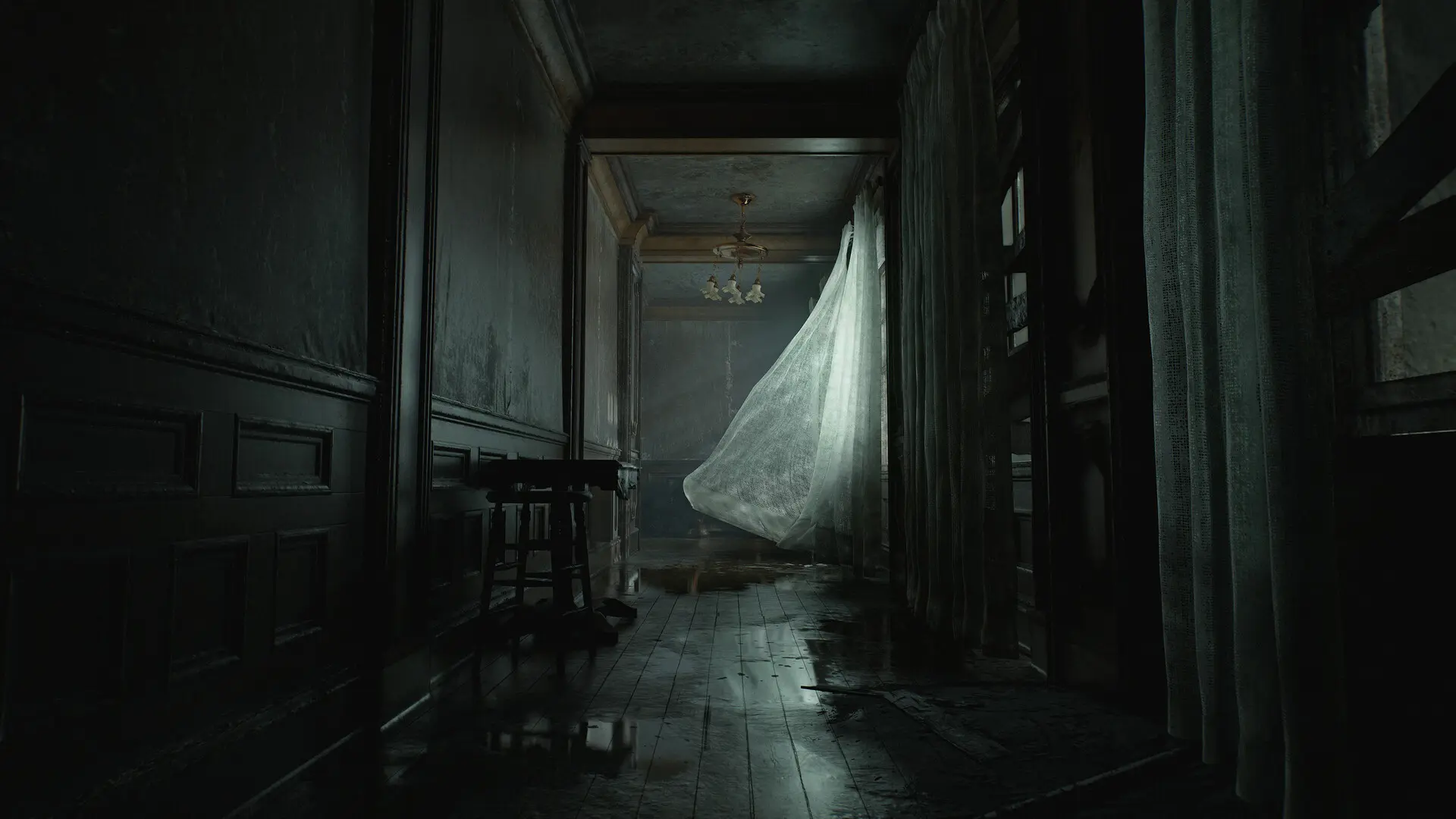 В Capcom считают, что Resident Evil 7 была слишком страшной - изображение