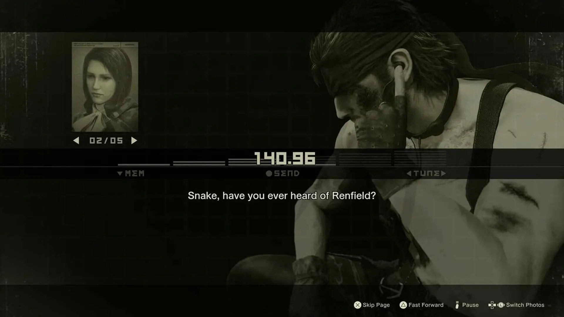 Metal Gear Solid Delta: Snake Eater. Отсылки, пасхалки, секреты - изображение