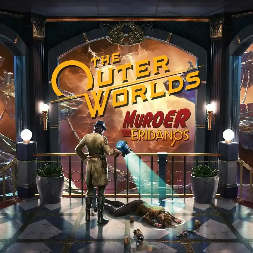 Купить The Outer Worlds: Murder on Eridanos - изображение