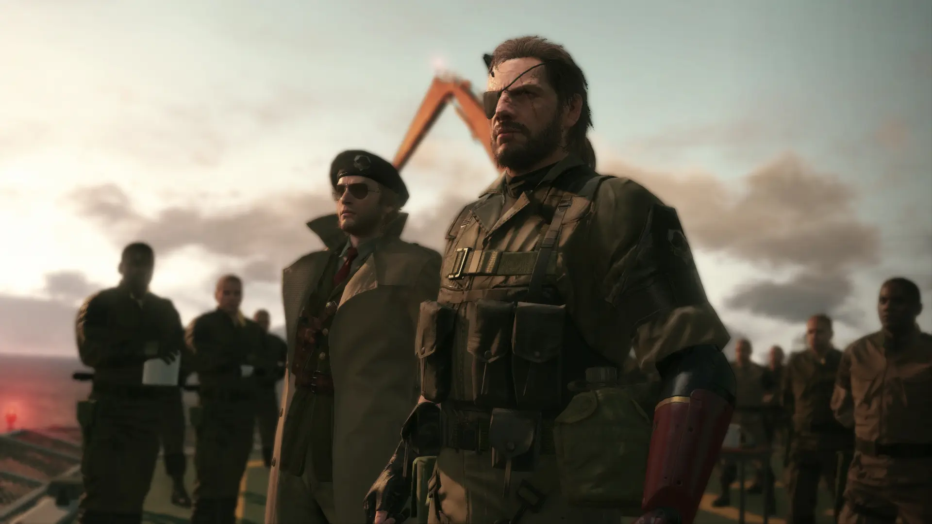 Дэвид Хейтер наконец-то поиграл в MGS V - изображение