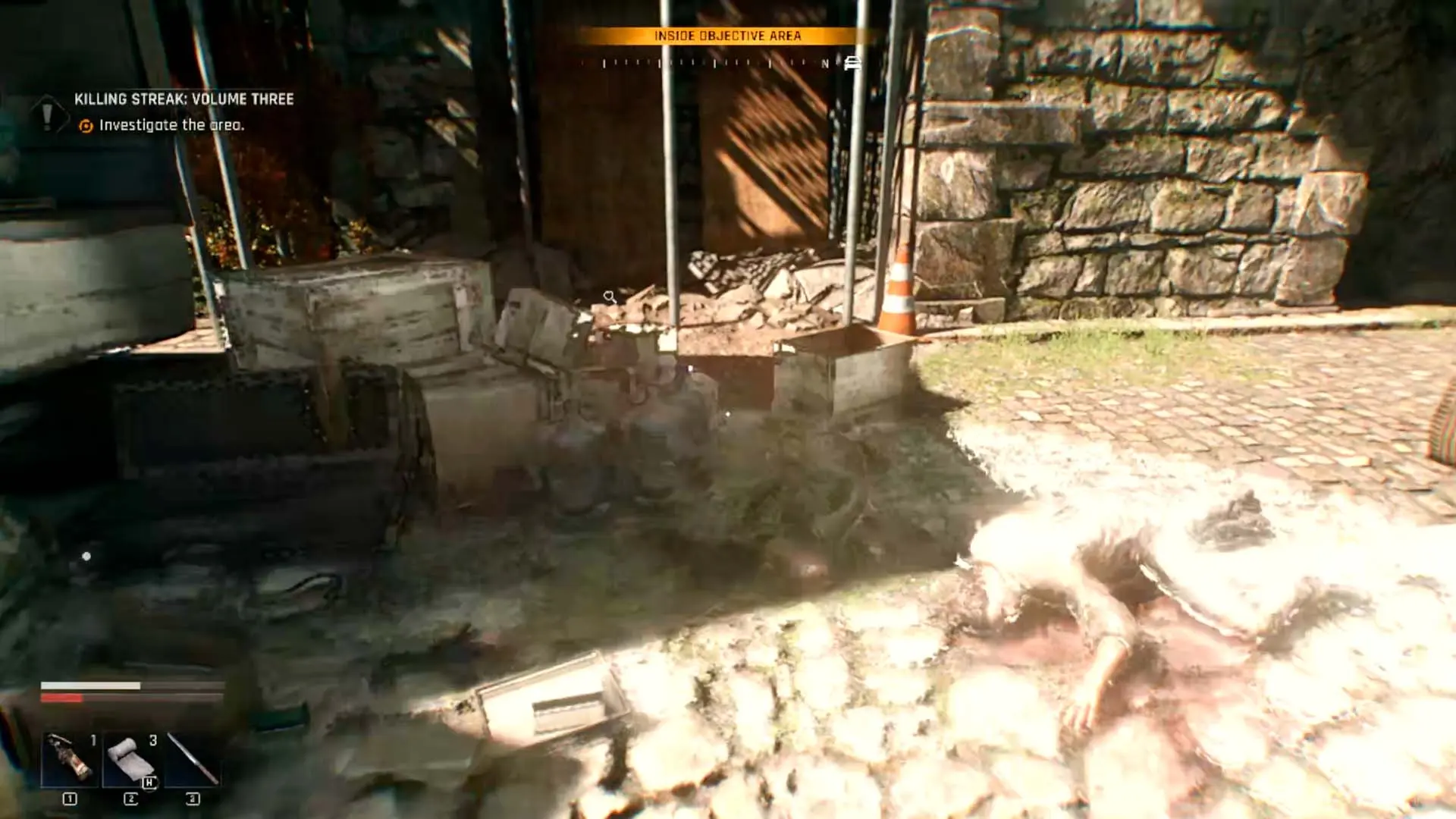 Dying Light: The Beast. «Полоса убийств 3»: конвой, ловушка и побег - изображение
