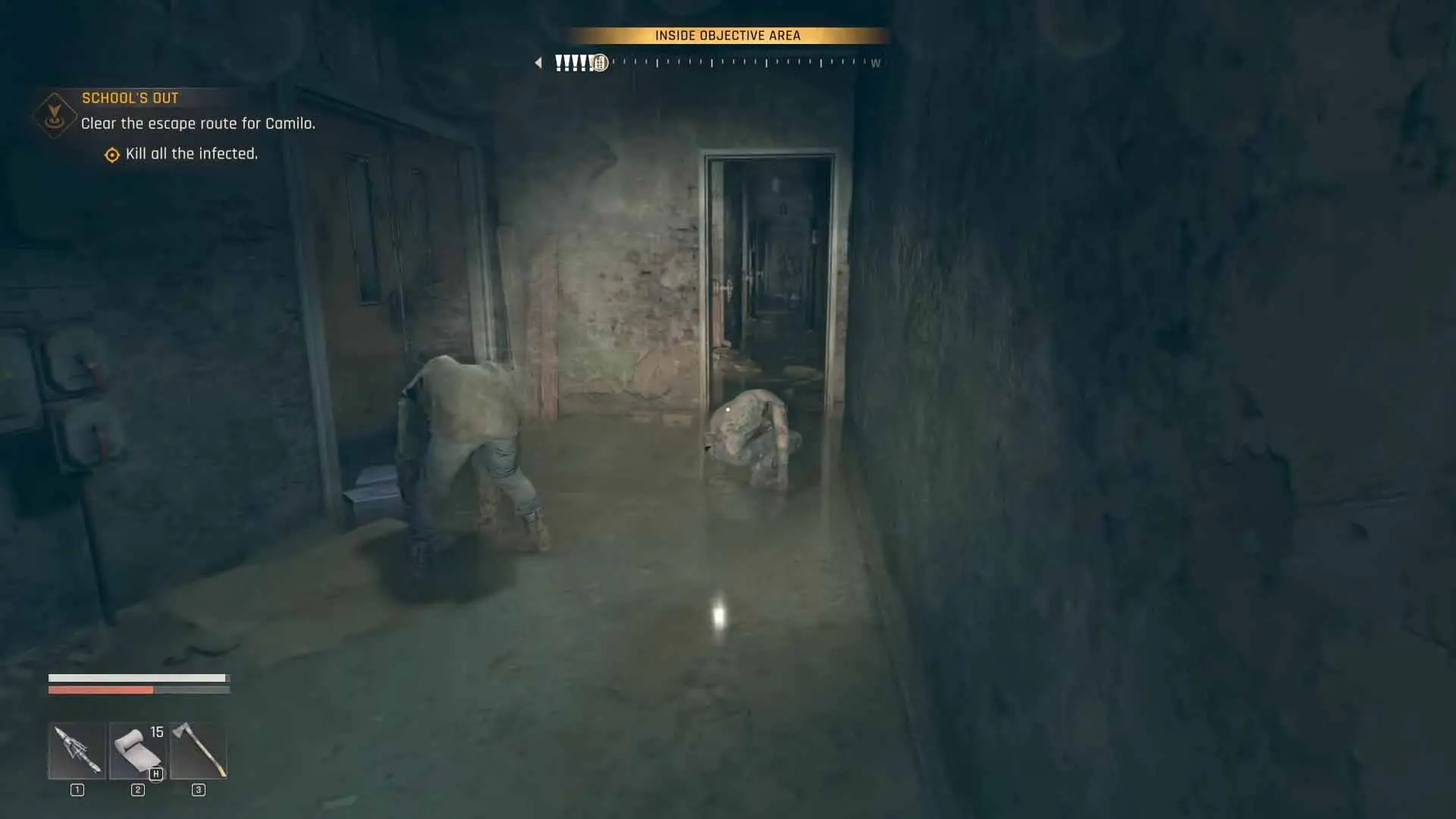 Dying Light: The Beast. Как пройти квест «Школа закрыта» - изображение