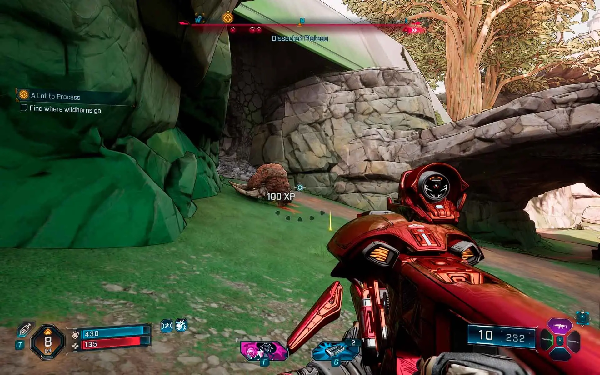 Borderlands 4. Первые уровни без боли: как фармить опыт - изображение