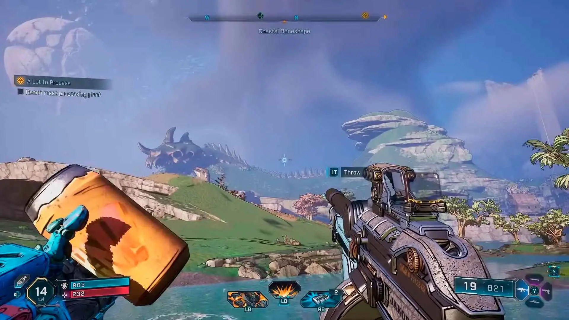 Borderlands 4. 13 вещей, о которых игра предпочитает молчать - изображение