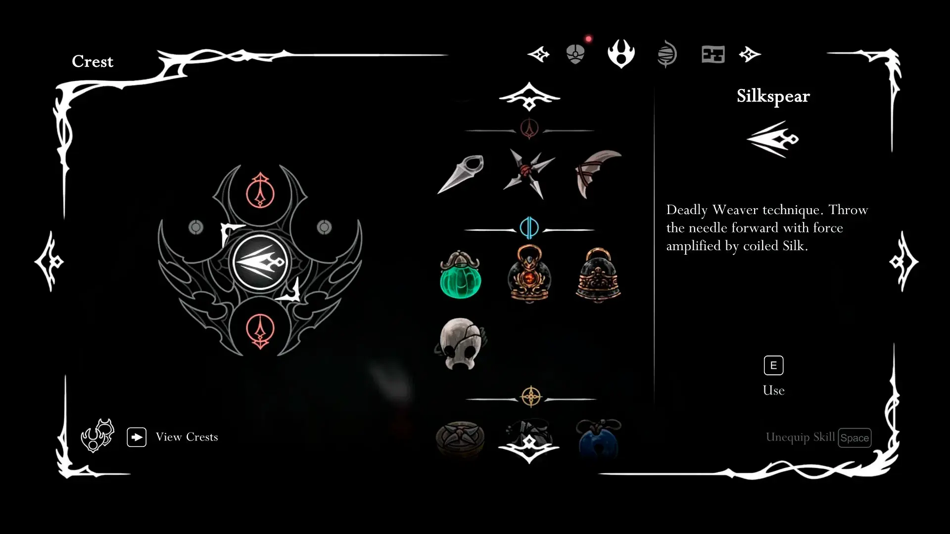 Hollow Knight: Silksong. Когти зверя: весь путь и бой с Savage Beastfly - изображение