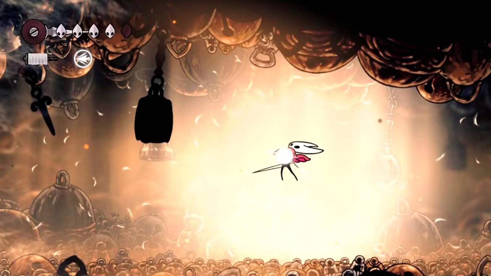 Hollow Knight: Silksong. The Marrow под микроскопом - изображение