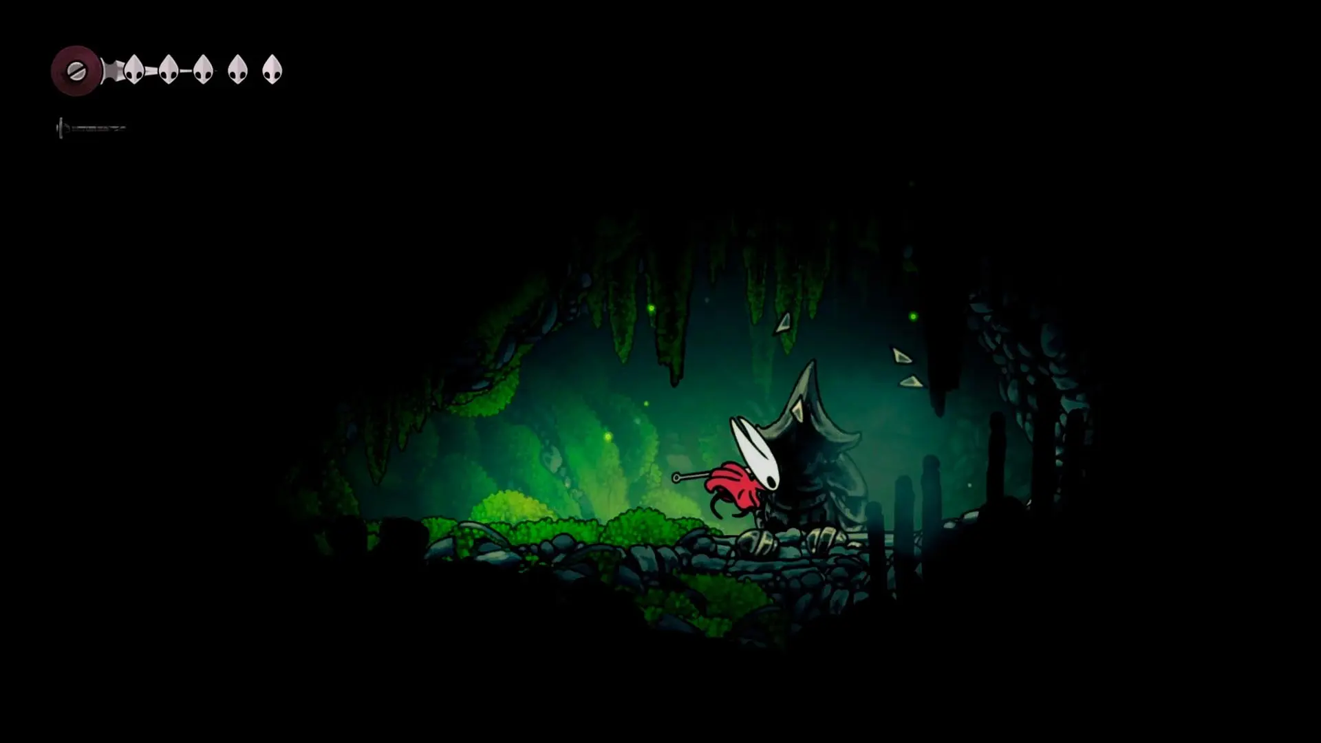Hollow Knight: Silksong. Туториал по Moss Grotto без паники - изображение